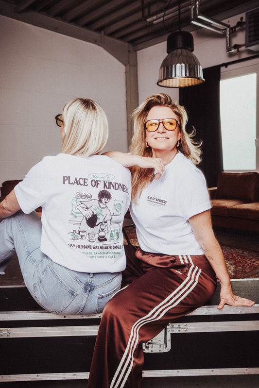 T-Shirt Place of Kindness