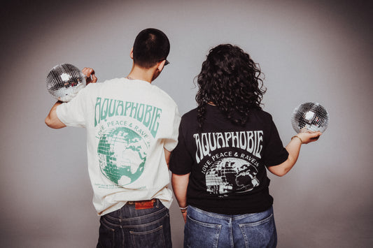 Aquaphobie X One Day  T-Shirt Preorder