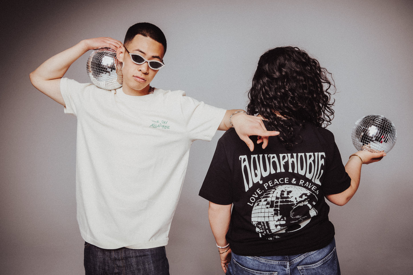 Aquaphobie X One Day  T-Shirt Preorder closed