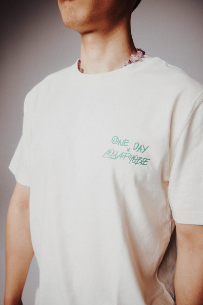 Aquaphobie X One Day  T-Shirt Preorder closed