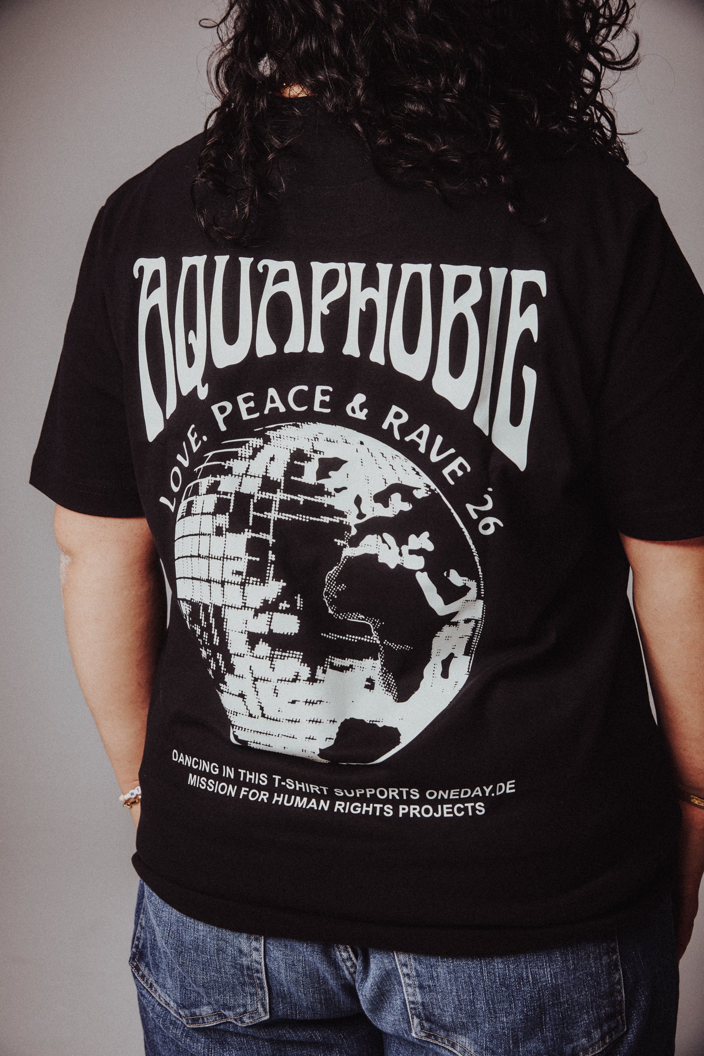 Aquaphobie X One Day  T-Shirt Preorder closed