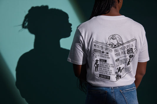 T-Shirt "WE SEE YOU"