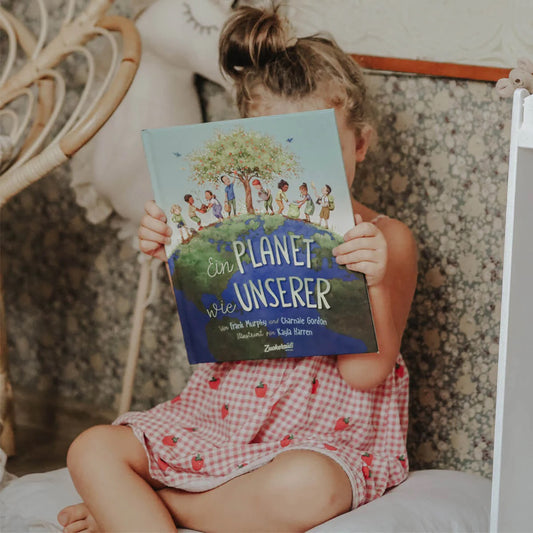 Buch „EIN PLANET WIE UNSERER“