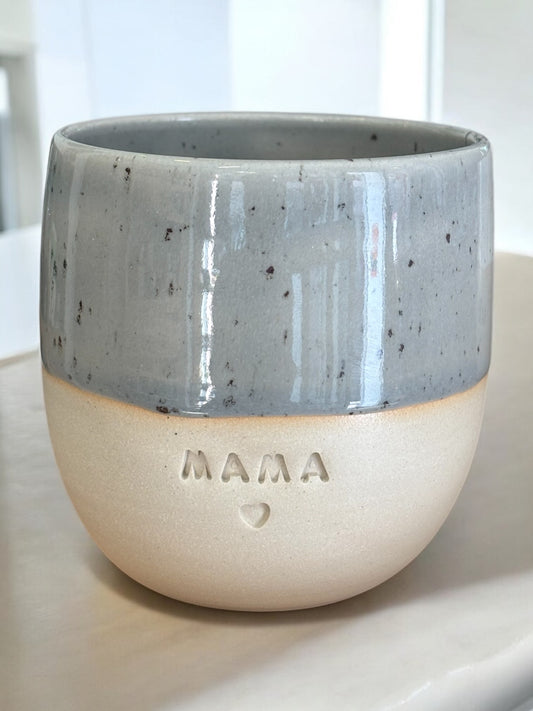 Handmade Keramiktassen