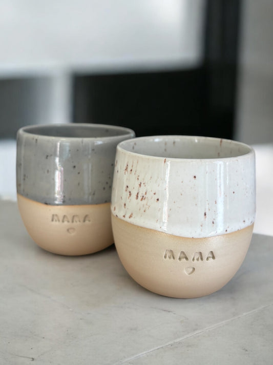 Handmade Keramiktassen