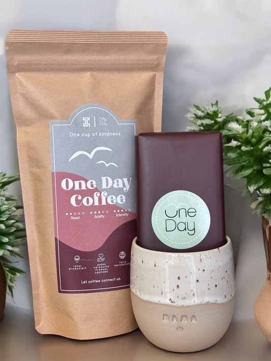 Kaffee Geschenkpaket "MAMA"