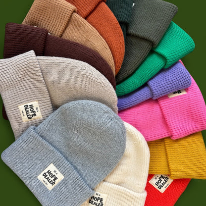 Classic Fit Beanie