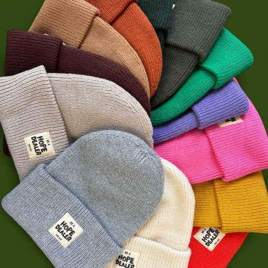 Classic Fit Beanie