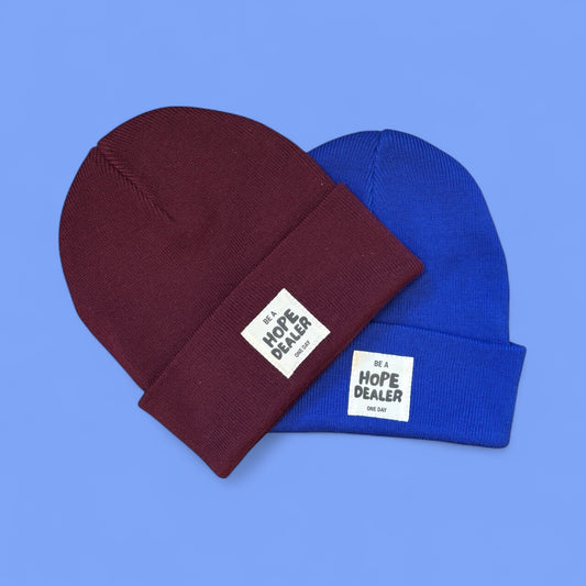 Kids OrganicCotton Beanie