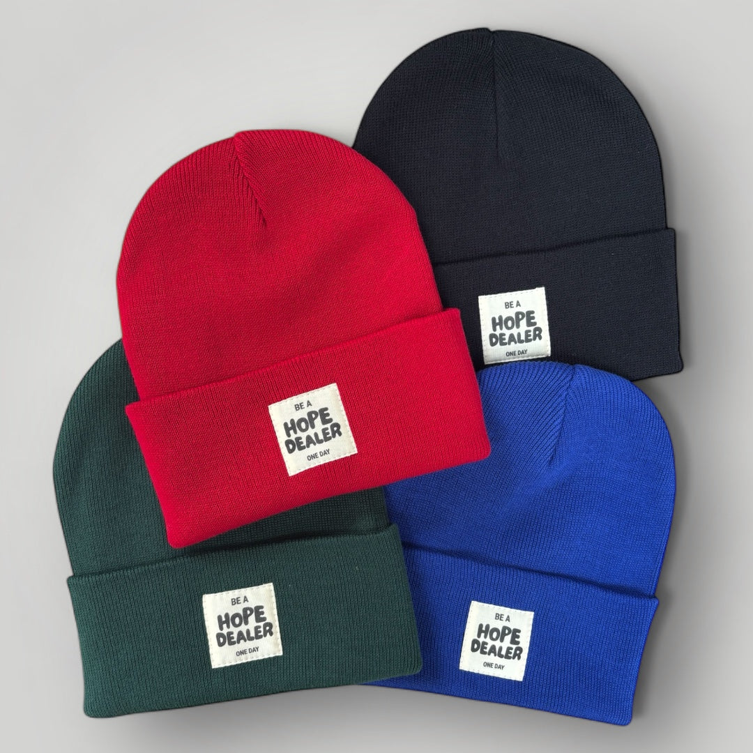 OrganicCotton Beanie