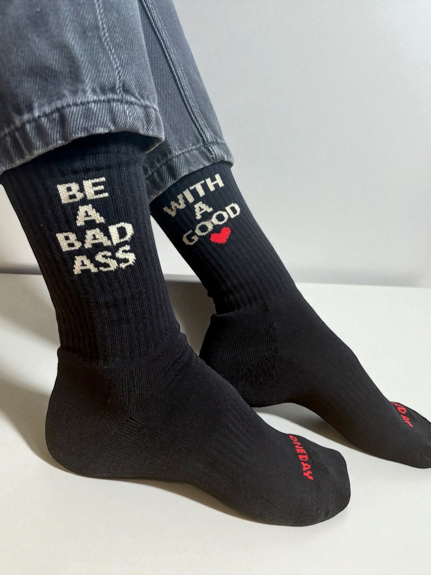 "Badass" Socken