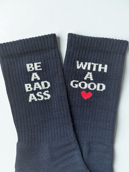 "Badass" Socken