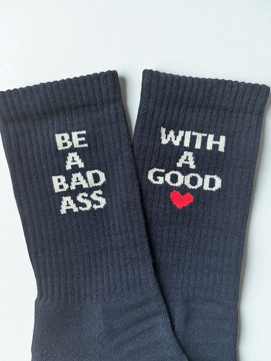 "Badass" Socken