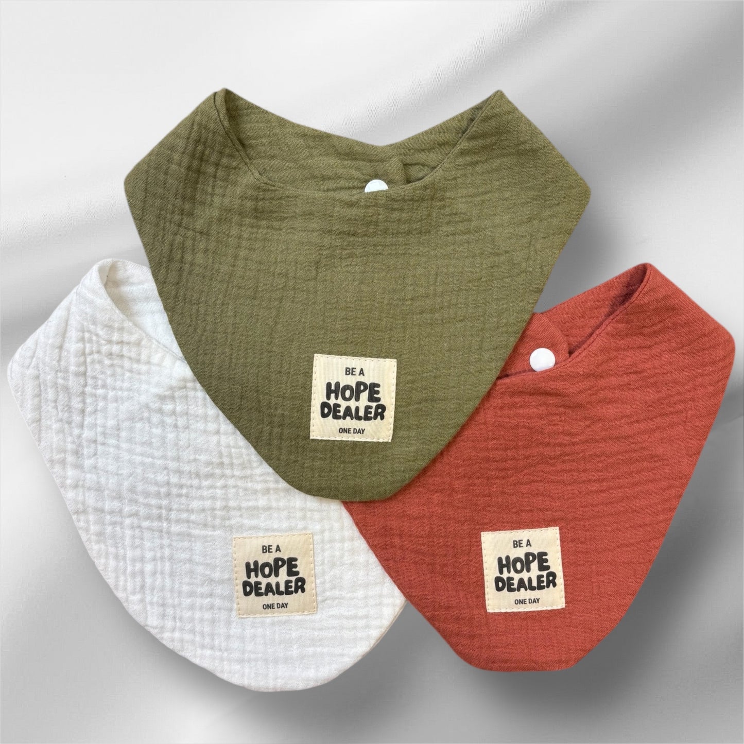 Hopedealer Lätzchen