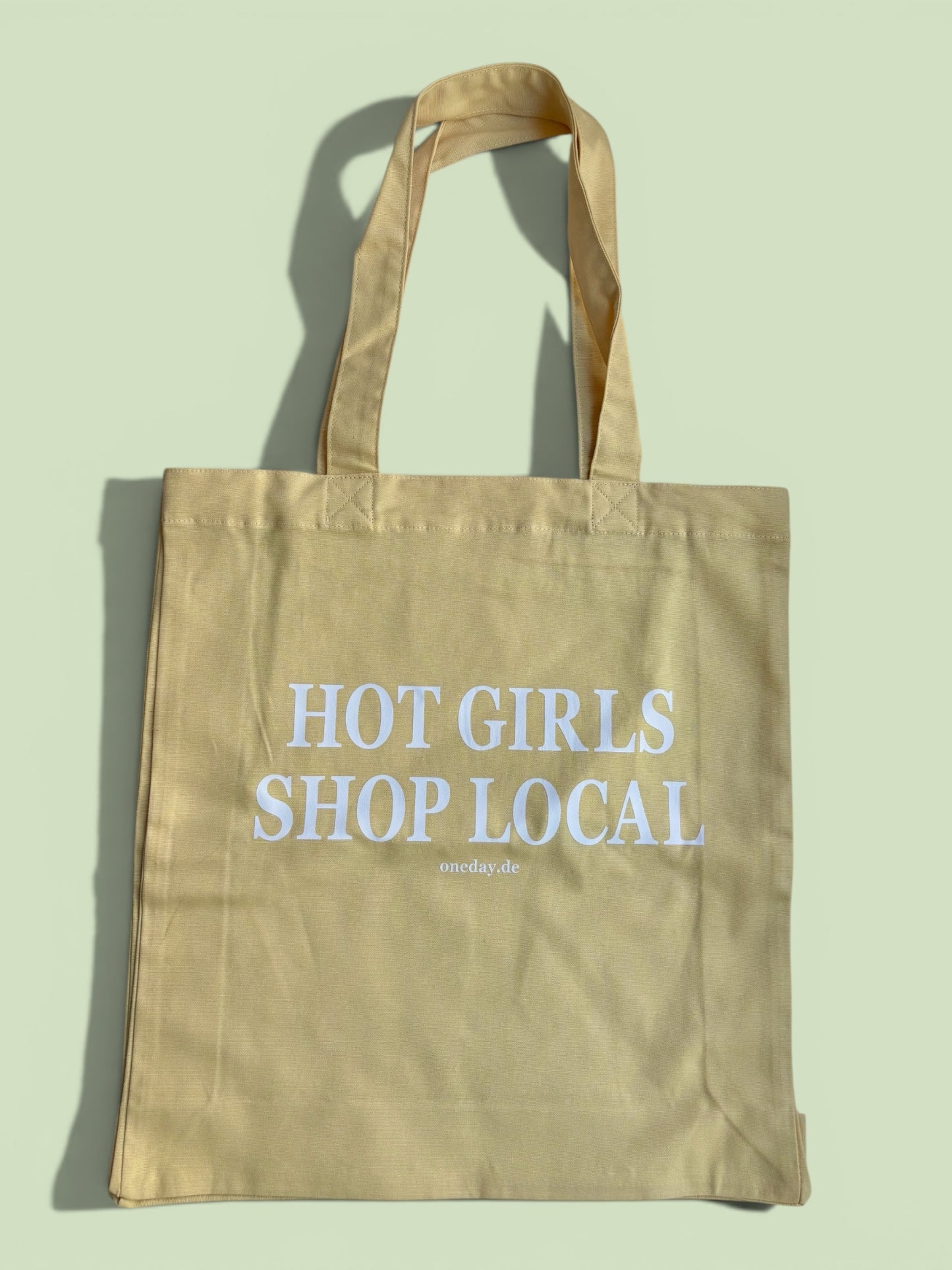 Baumwolltasche mit Druck