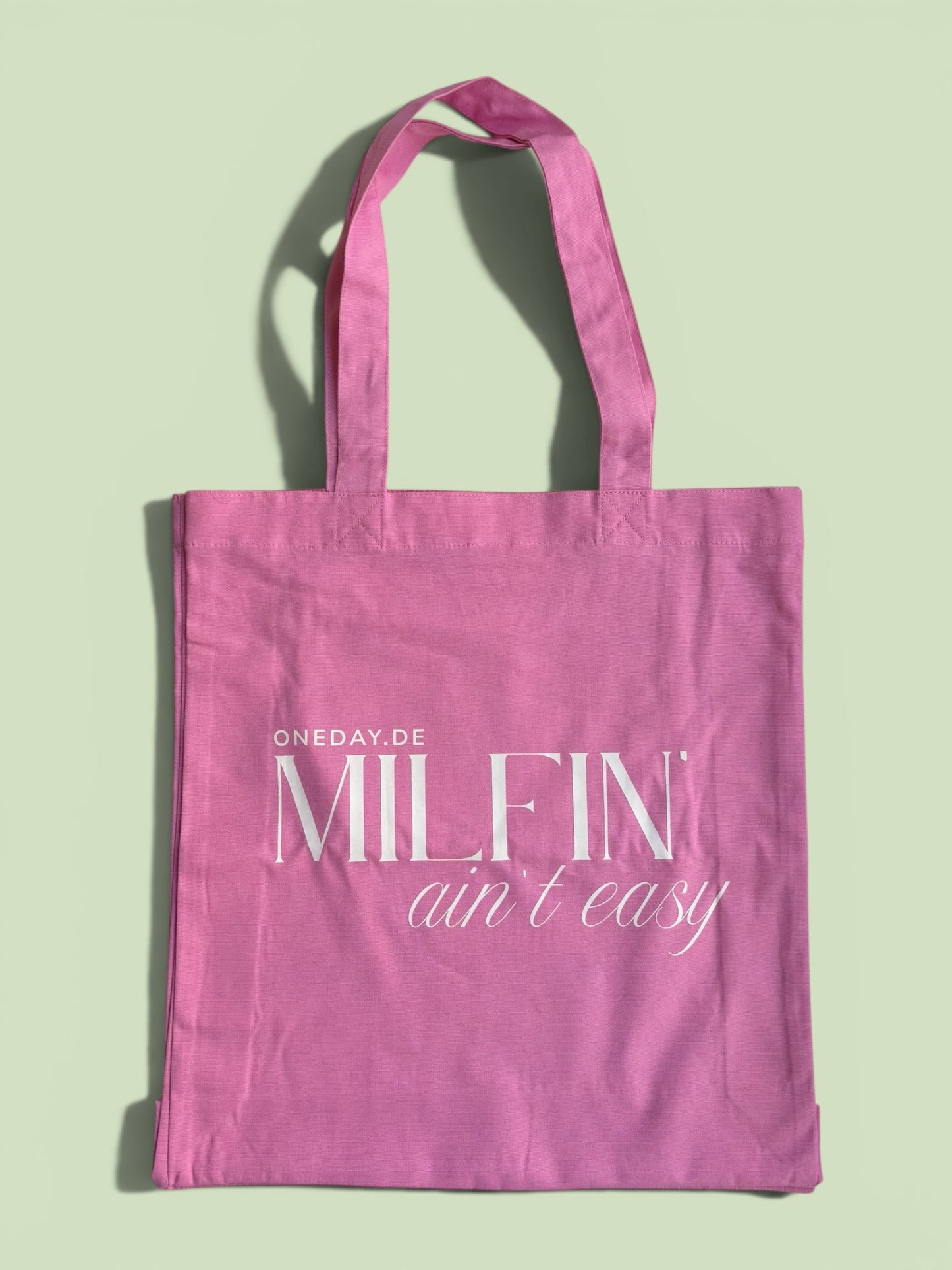 Baumwolltasche mit Druck