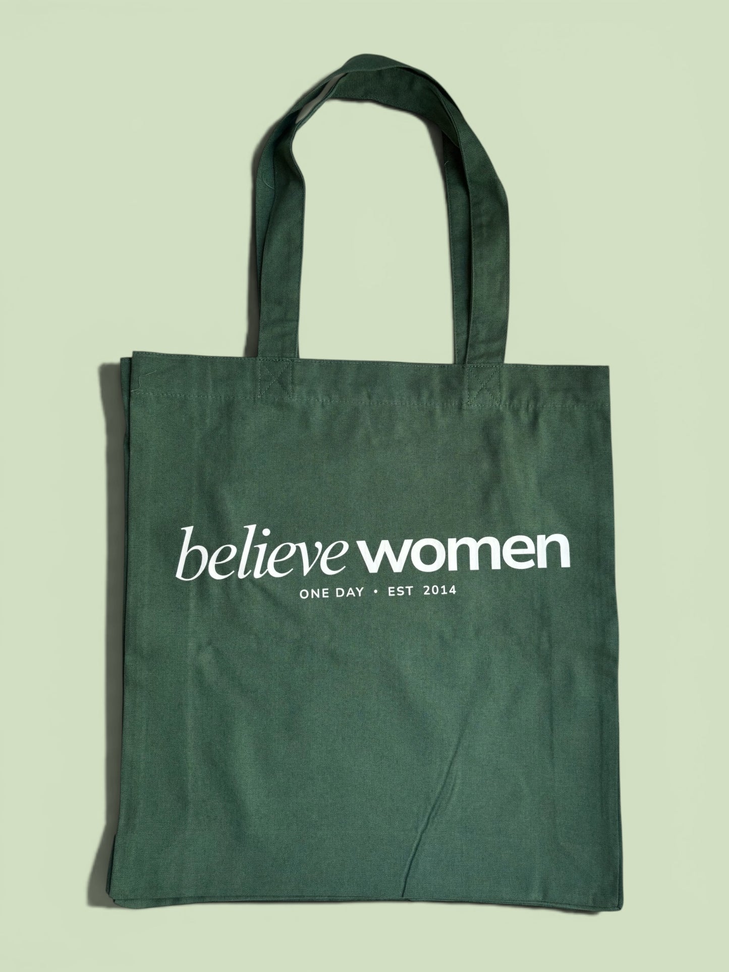 Baumwolltasche mit Druck
