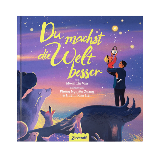 Buch "Du machst die Welt besser "