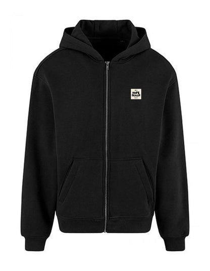 Hope Dealer Zip Hoodie schwarz
