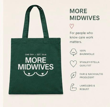 Baumwolltasche mit Druck