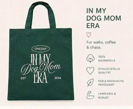 Baumwolltasche mit Druck