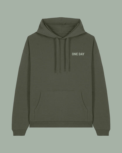 Oversized Hoodie „KEEP IT SIMPLE“ - ONE DAY