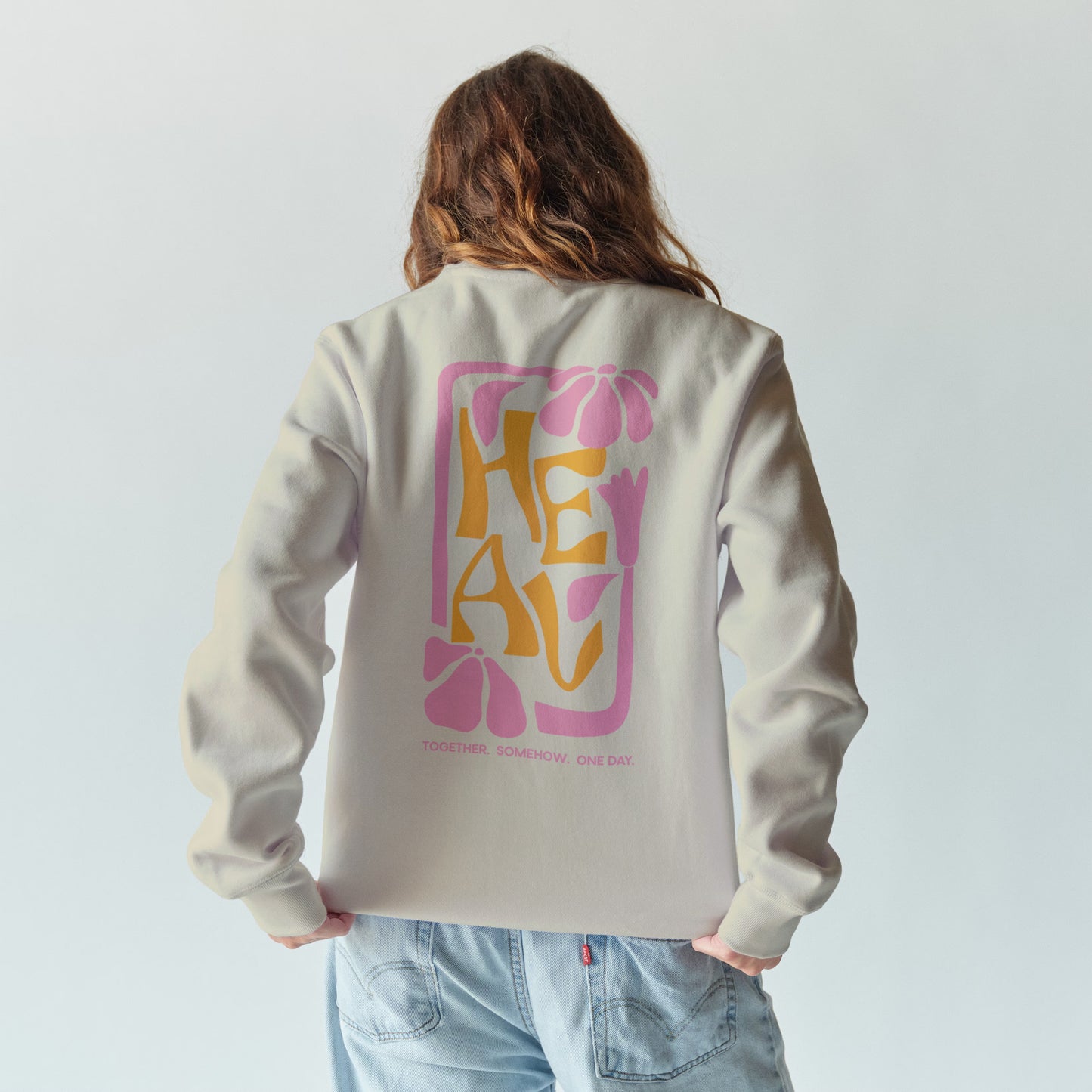 HEAL Sweater