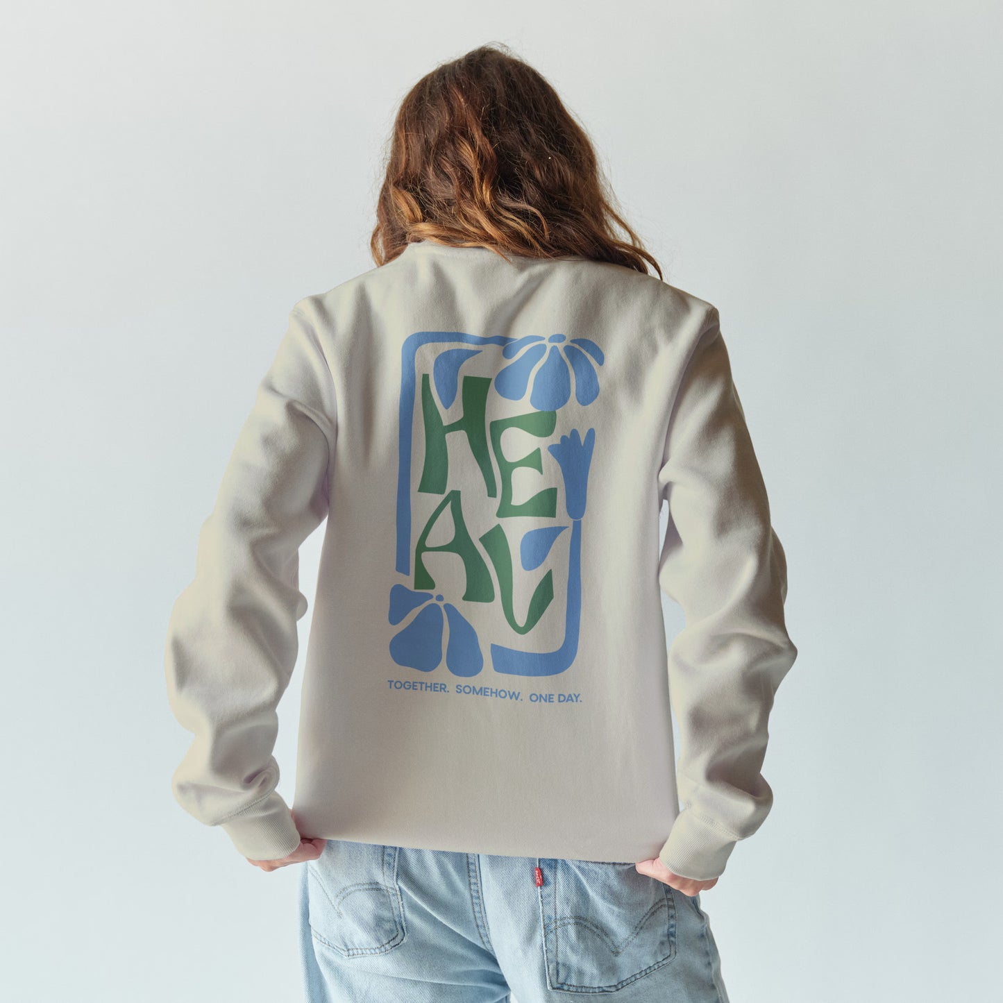HEAL Sweater